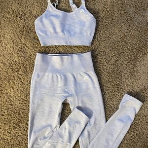 Oner Active Classic Seamless Leggings and Sports Bra